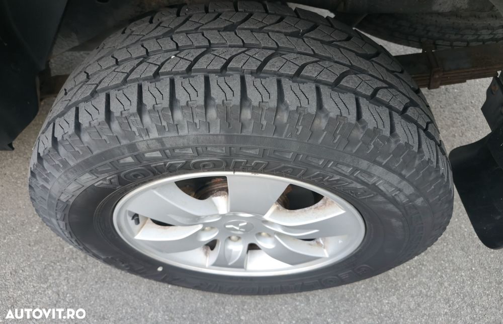 Mitsubishi L200 Pick Up 4x4 DPF Intense Double Cab - 15