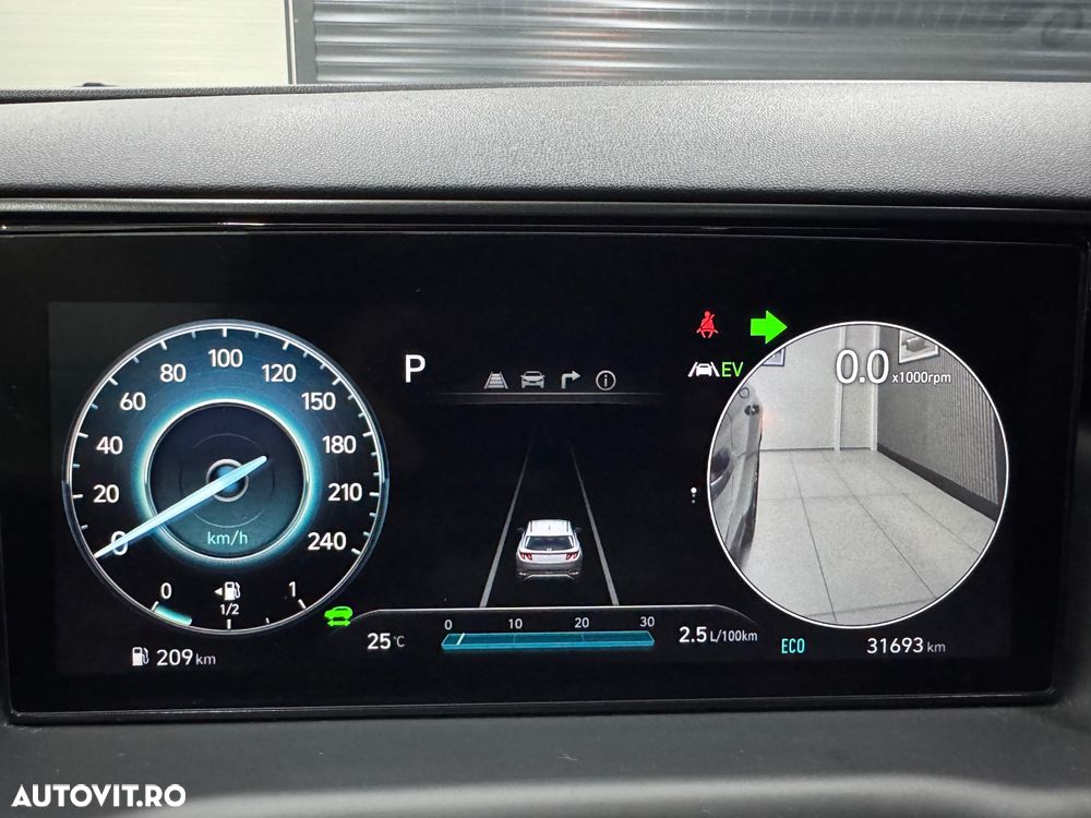 Hyundai Tucson 1.6 T-GDi 4WD N Line - 15