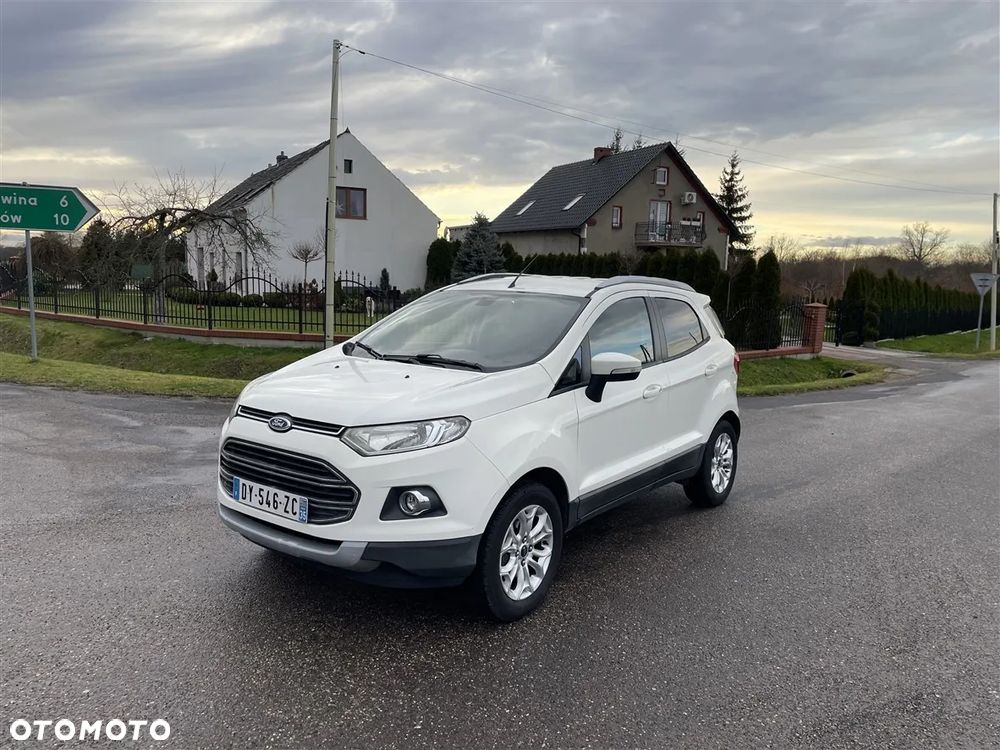 Ford EcoSport - 4