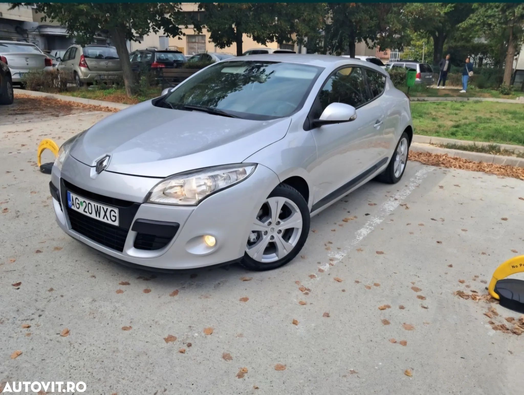 Renault Megane Bicorp 16V 2.0 Turbo Sport - 1