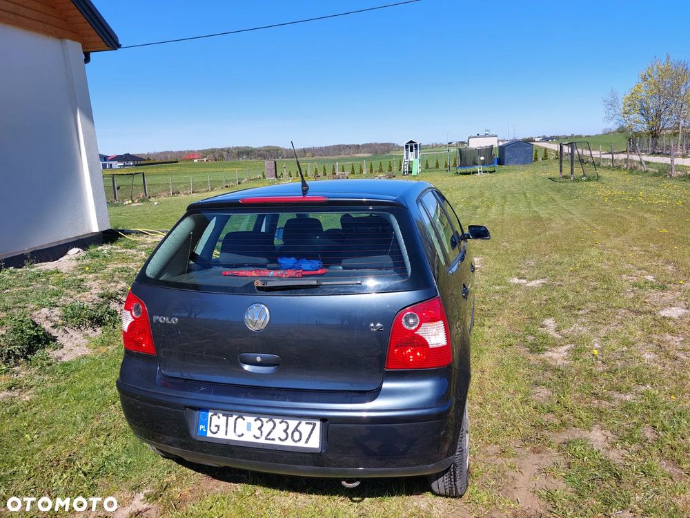 Volkswagen Polo 1.2 12V Fun - 5