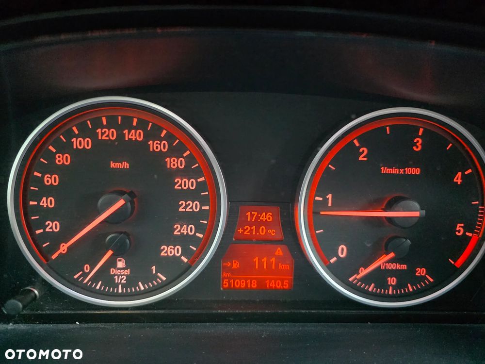 BMW Seria 5 520d - 9