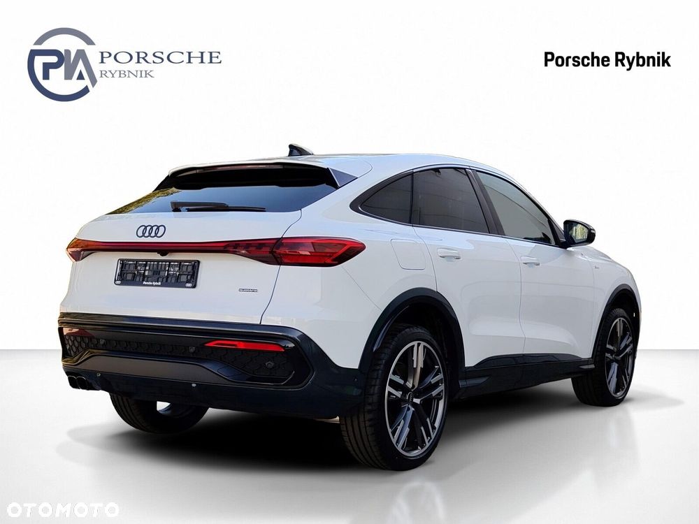 Audi Q5 Sportback 2025 photo 5