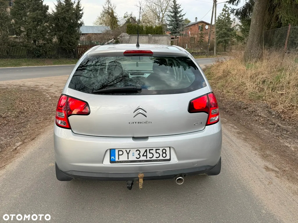 Citroën C3 1.4 HDi Furio Equilibre Luxe - 4