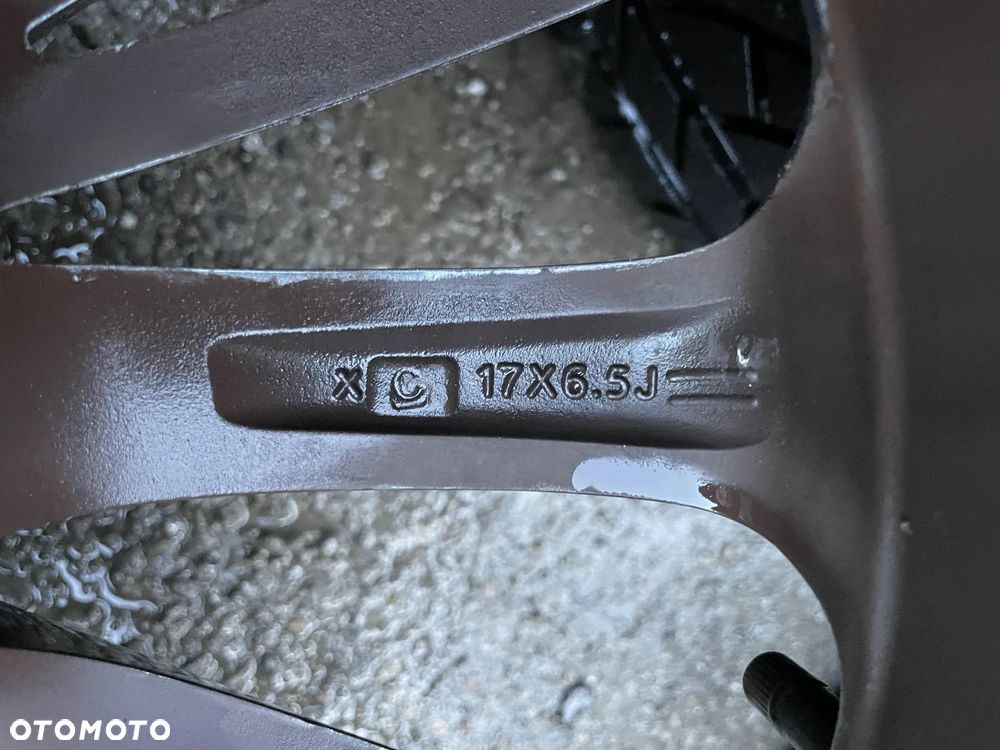 Koła felgi 17' Opel Crossland 5x108 ET20 215/50/17r 672044871 - 8