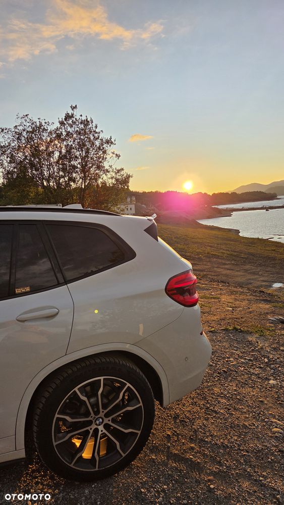 BMW X3 xDrive20d mHEV - 10