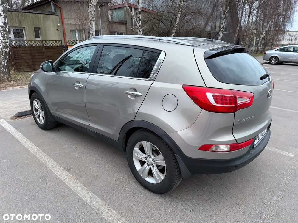 Kia Sportage 1.6 GDI M 2WD - 7