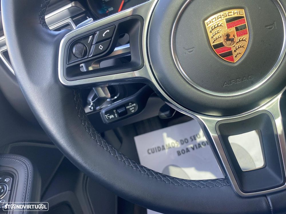 Porsche Macan S PDK - 9