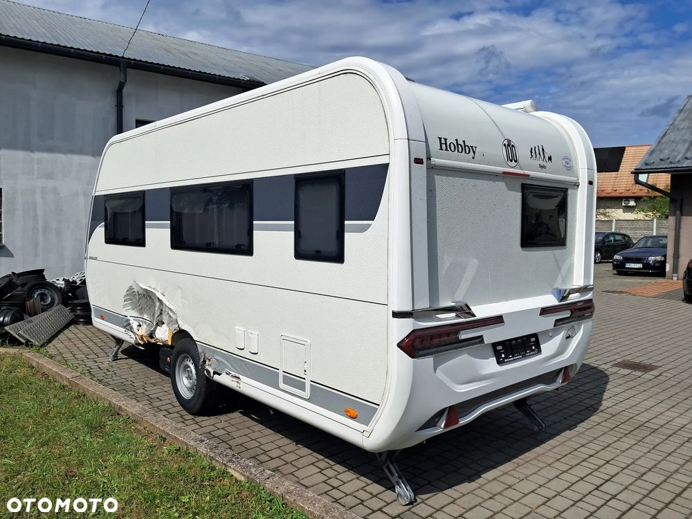 Hobby Excellent 460 SL - 2