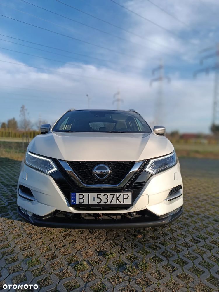 Nissan Qashqai 1.6 DCi TEKNA+ - 8