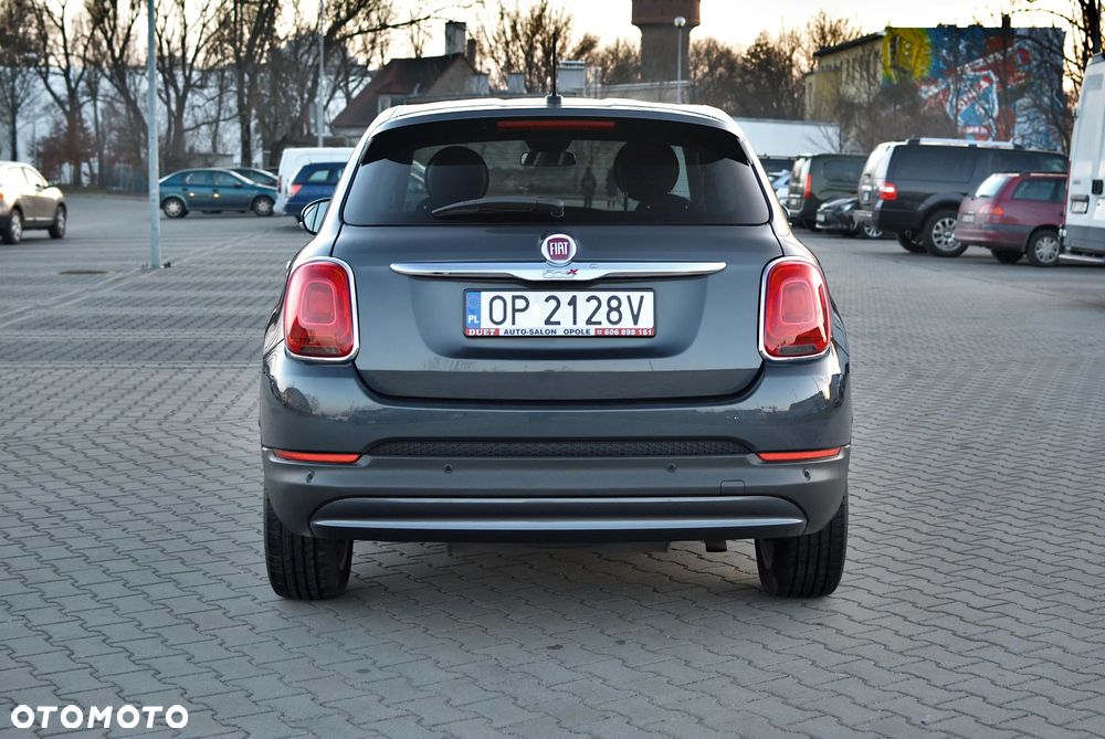 Fiat 500X 1.4 MultiAir Lounge - 5