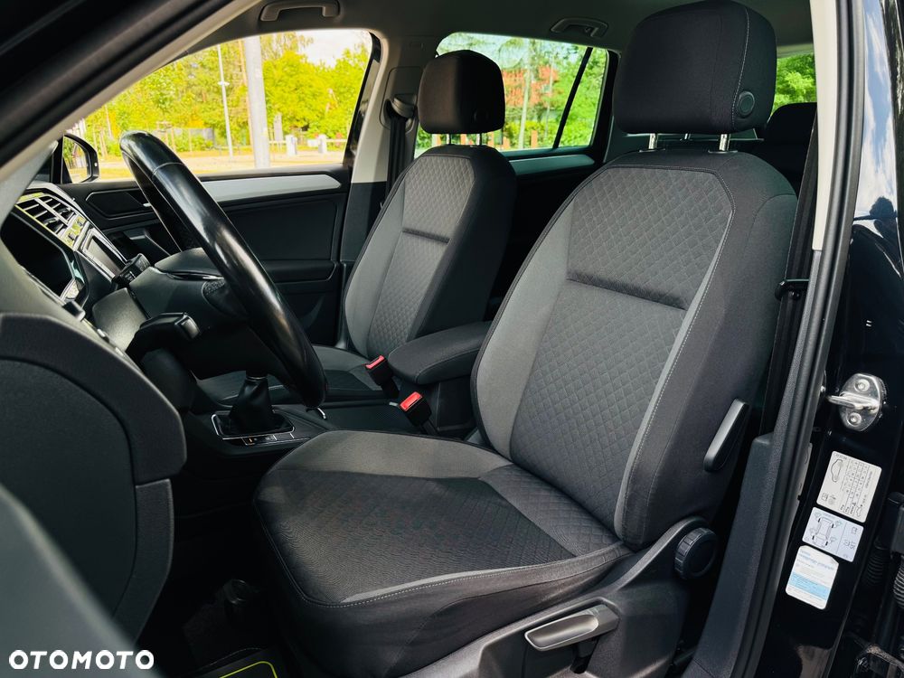 Volkswagen Tiguan 1.4 TSI BMT ACT GPF Comfortline - 28