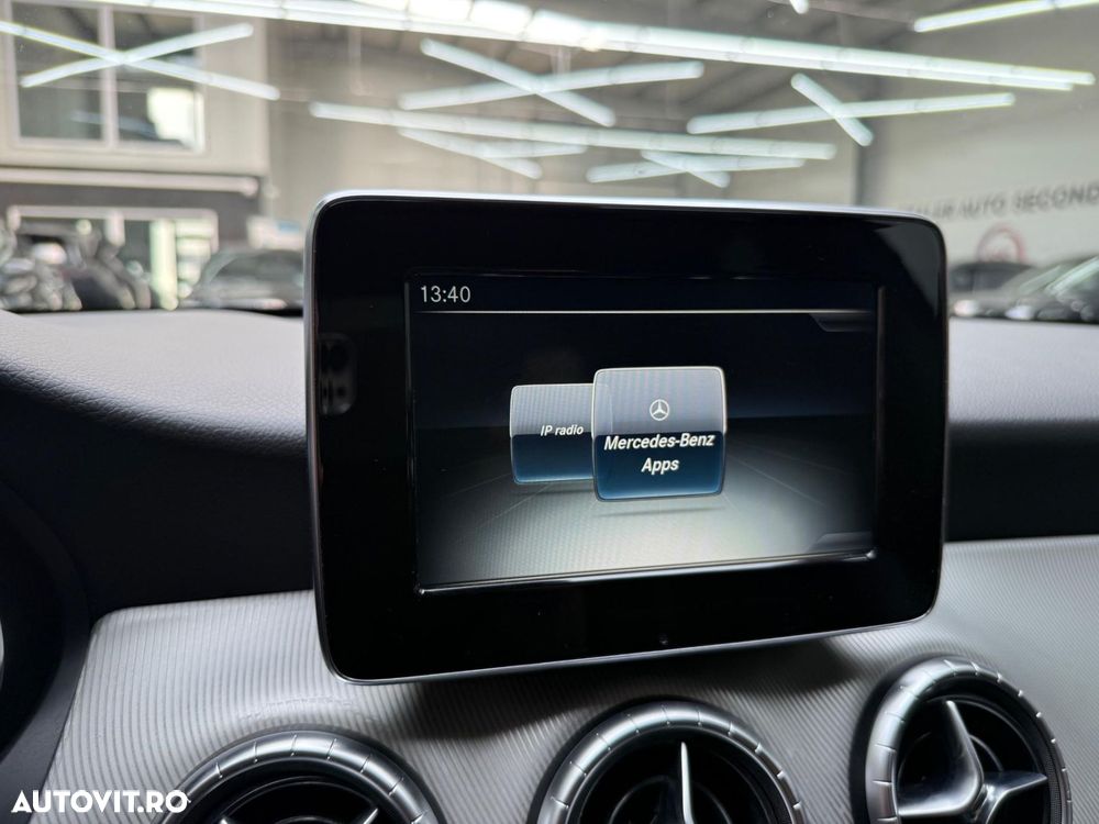 Mercedes-Benz CLA 200 d 7G-DCT Urban - 15