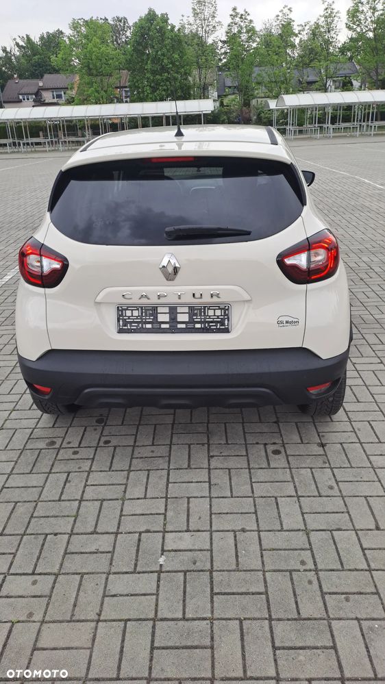 Renault Captur (ENERGY) TCe 90 LIMITED - 9