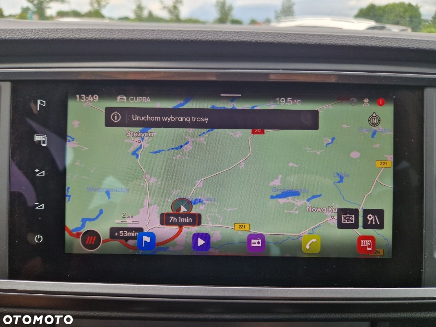 Cupra Ateca 2.0 TSI 4Drive DSG - 15