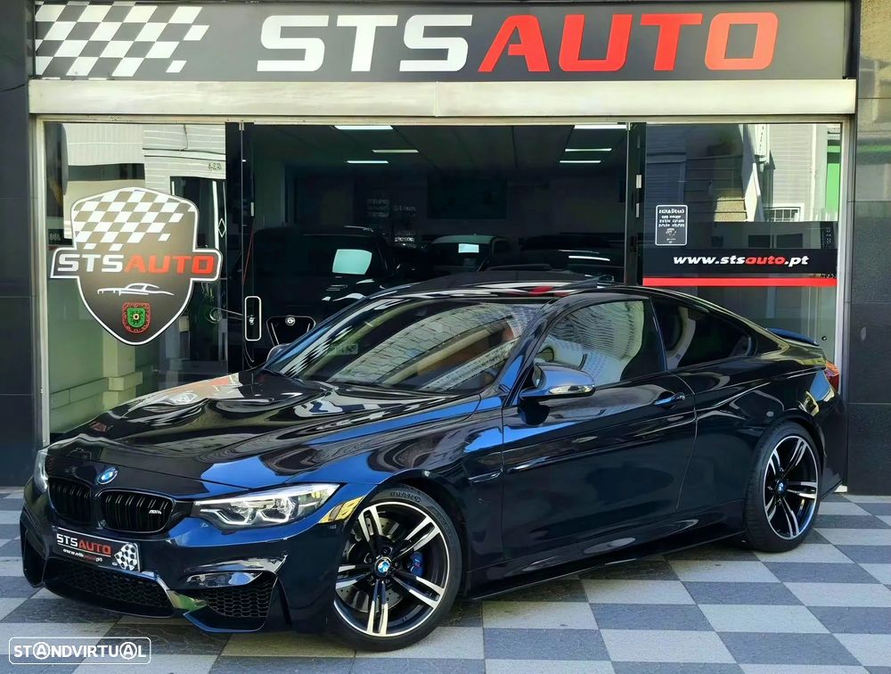 BMW M4 DKG - 10