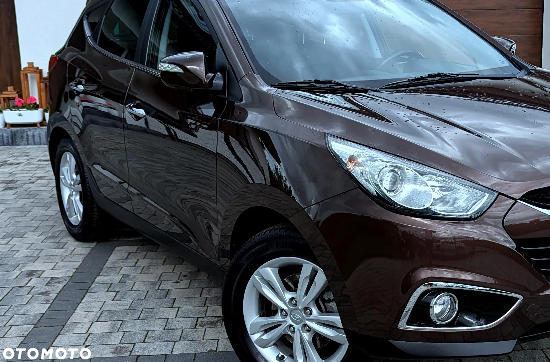 Hyundai ix35 2.0 Premium - 21