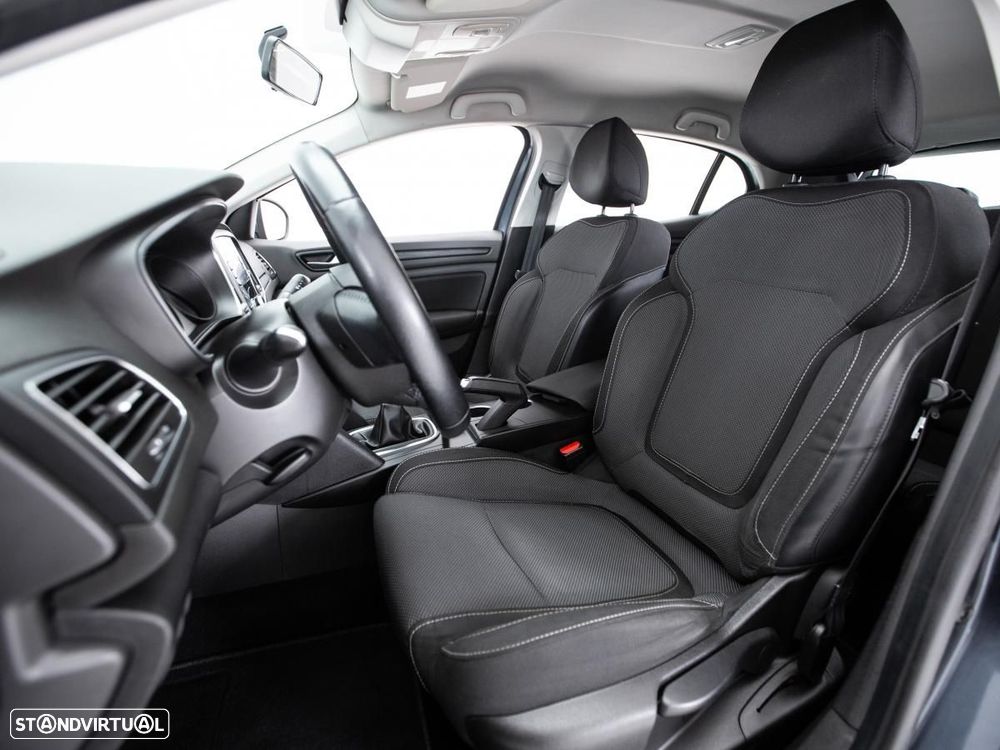 Renault Mégane 1.5 dCi Zen - 8