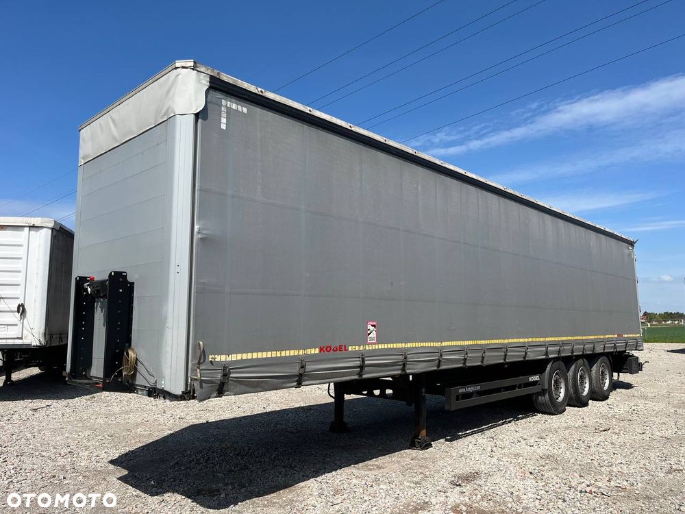 Kögel / SAF / FIRANKA STANDARD - 4