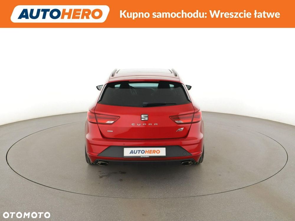 Seat Leon 2.0 TSI Start&Stop DSG Cupra 300 - 7