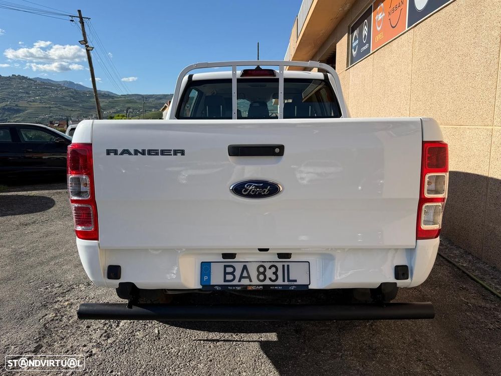Ford Ranger 2.0 TDCi CD XLT 4WD - 12