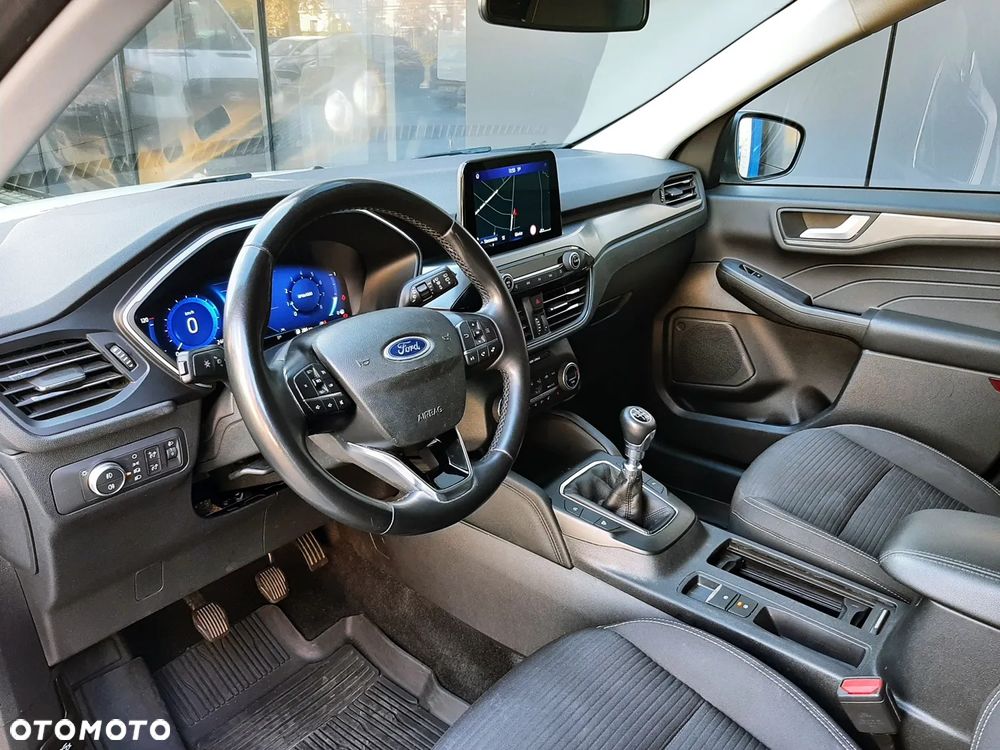 Ford Kuga 1.5 EcoBoost FWD Titanium - 20