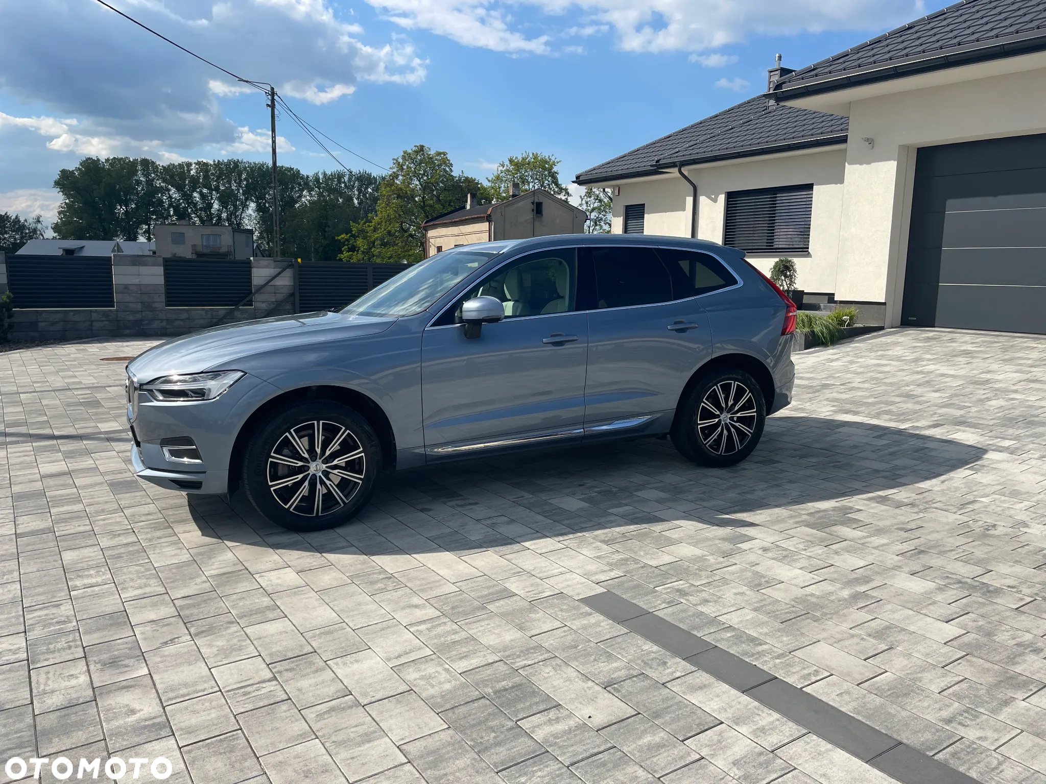 Volvo XC 60 B4 D AWD Inscription - 7