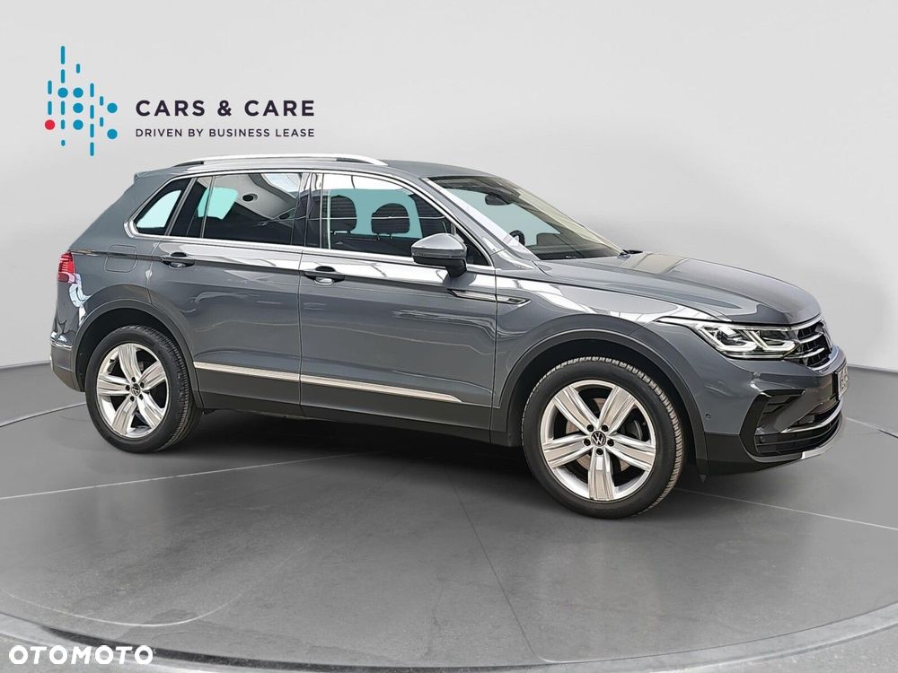 Volkswagen Tiguan 2.0 TDI SCR 4Mot Elegance DSG - 7