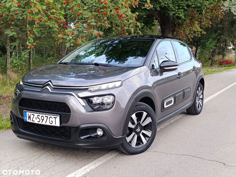 Citroën C3 1.2 PureTech Shine EAT6 - 3