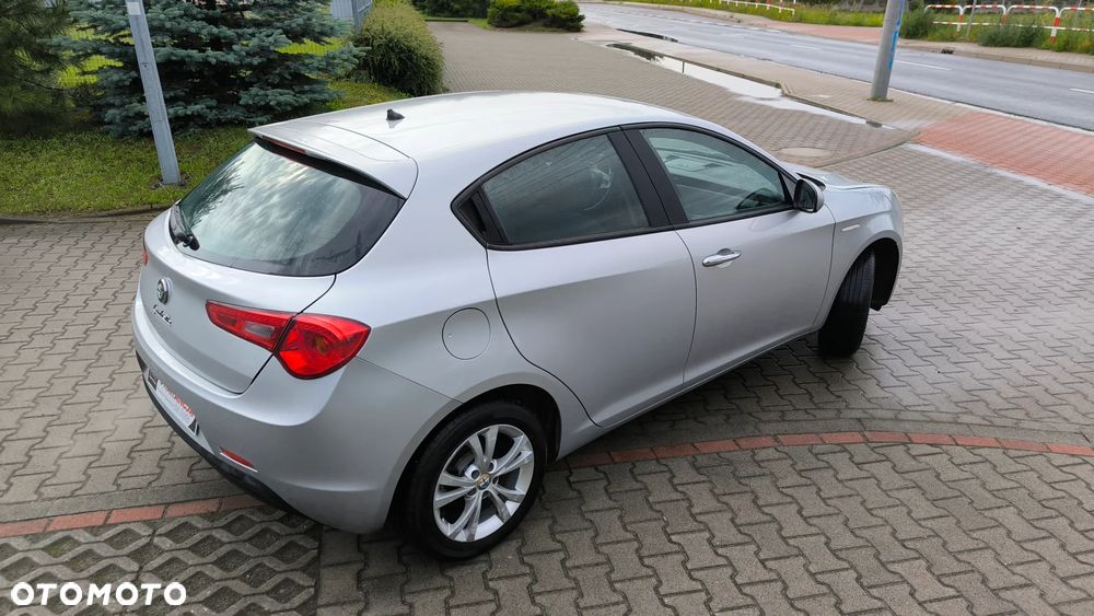 Alfa Romeo Giulietta 1.4 TB 16V - 9