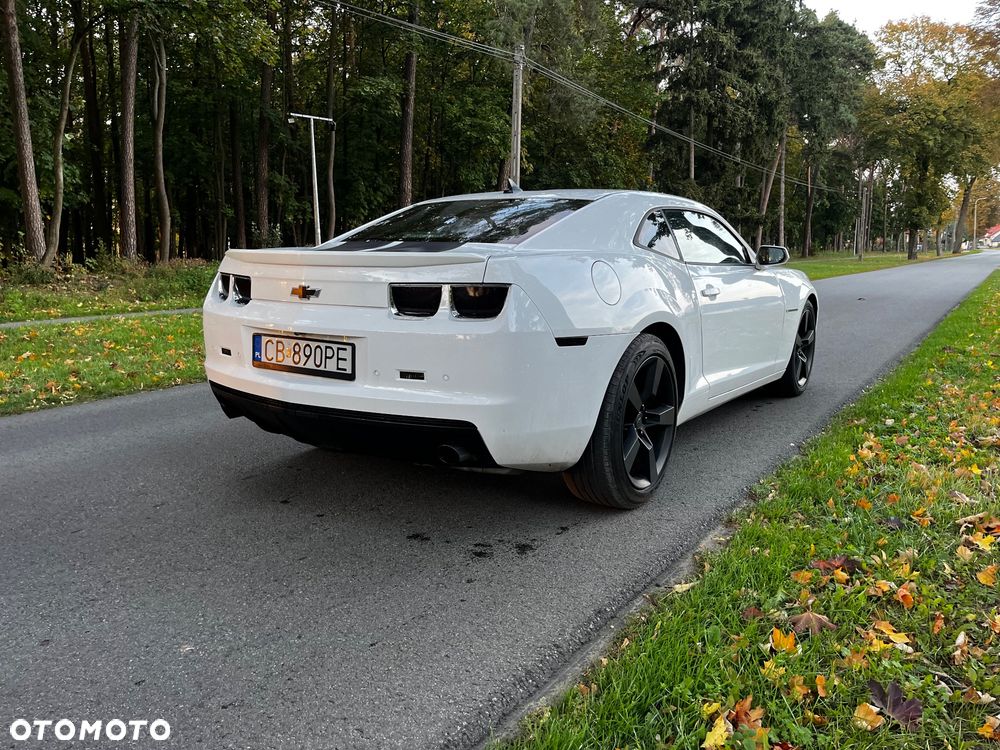 Chevrolet Camaro - 2