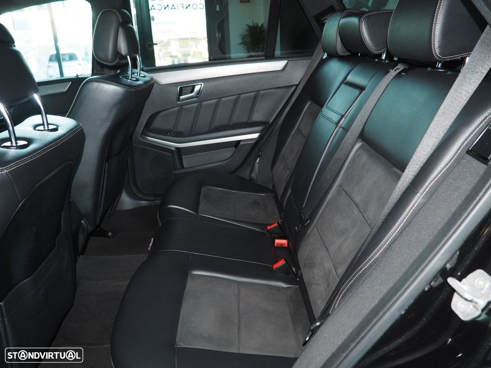 Mercedes-Benz E 250 CDi Avantgarde BE 4-Matic - 12