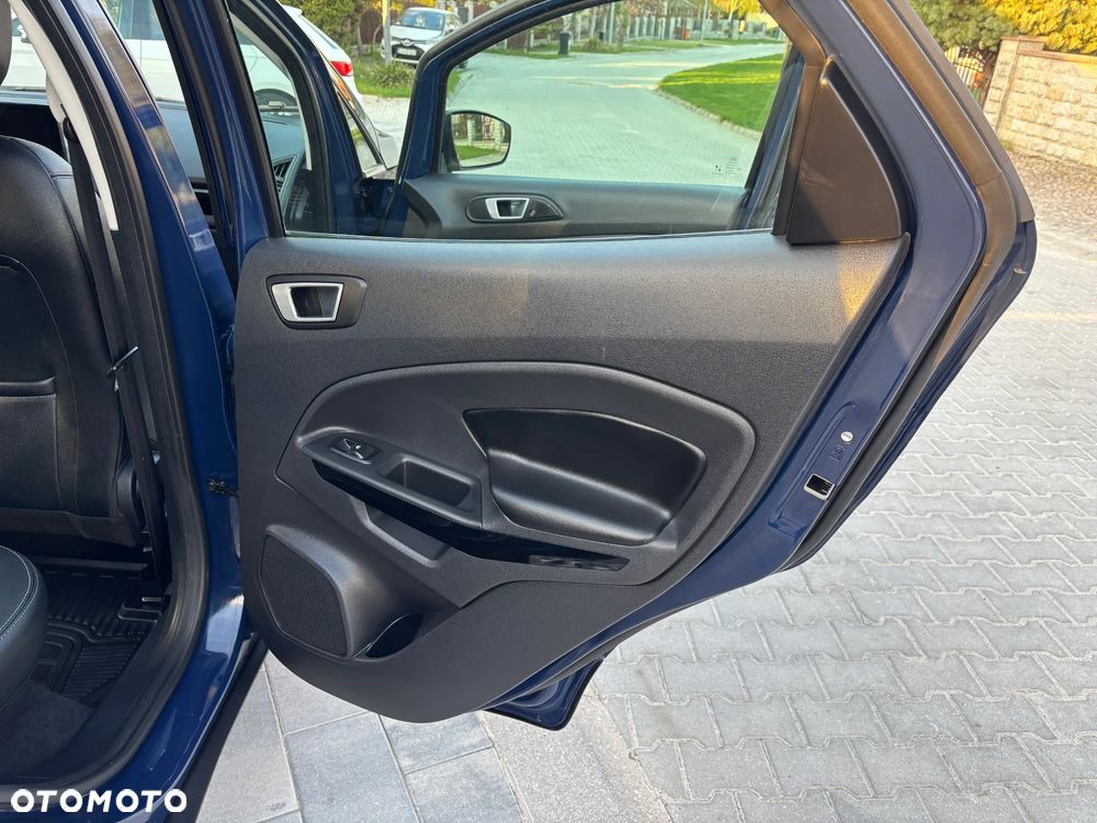 Ford EcoSport 1.0 EcoBoost TITANIUM - 31