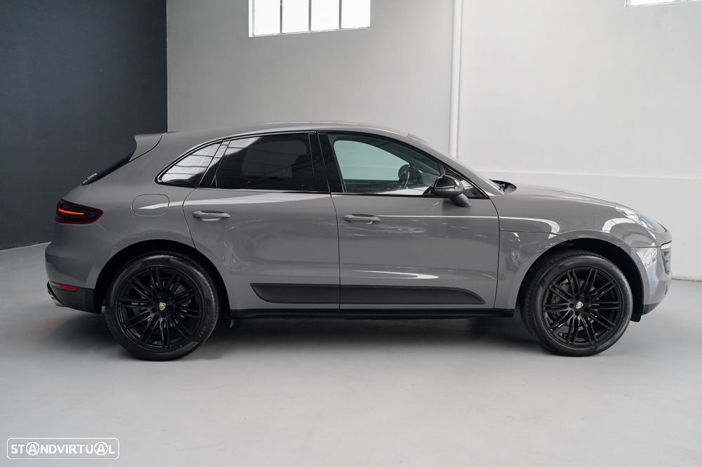 Porsche Macan S - 7
