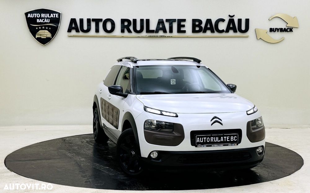 Citroën C4 Cactus - 3