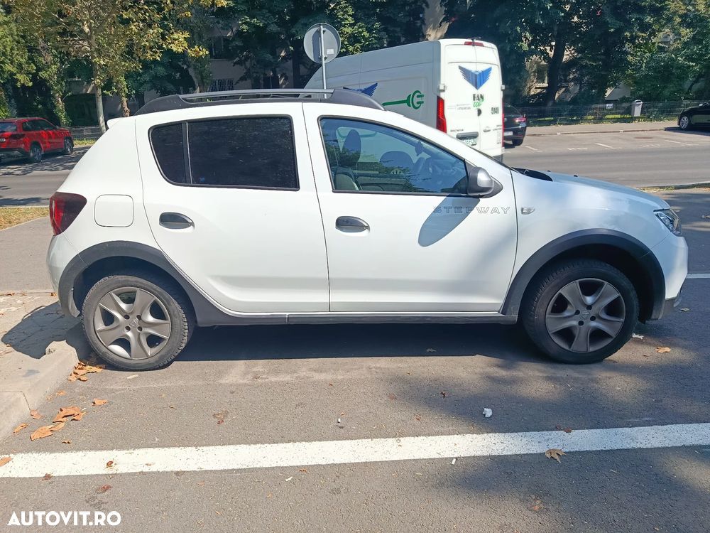Dacia Sandero Stepway - 6