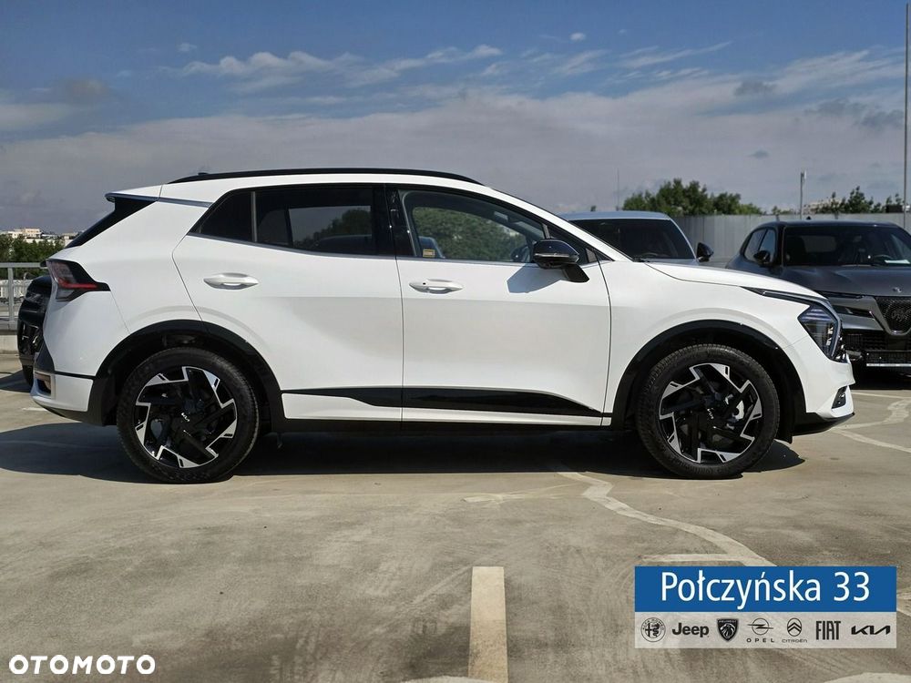 Kia Sportage 1.6 T-GDI GT Line 4WD DCT - 4