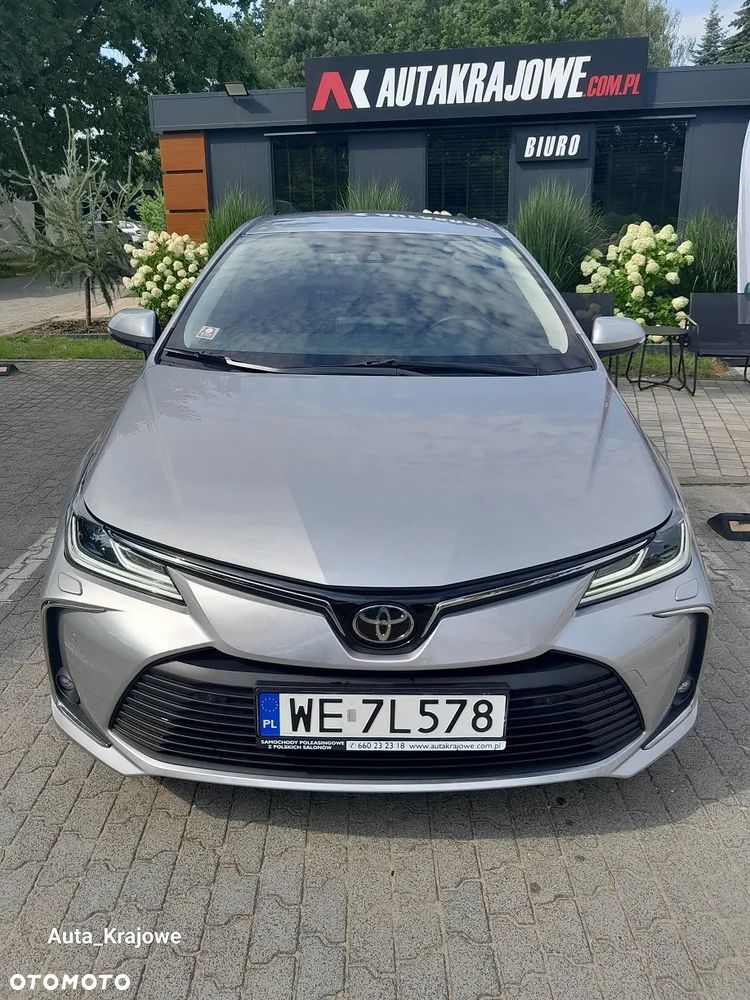 Toyota Corolla 1.5 Comfort MS - 7