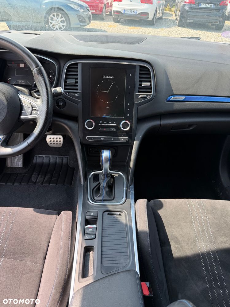 Renault Megane ENERGY TCe 205 EDC GT - 12