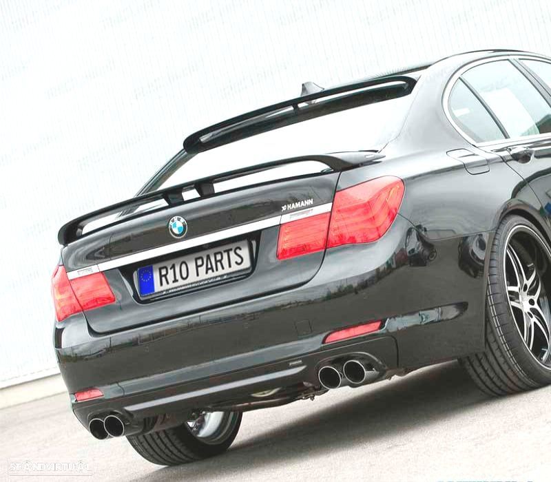 SPOILER TETO BMW G30 17- LOOK M - 1