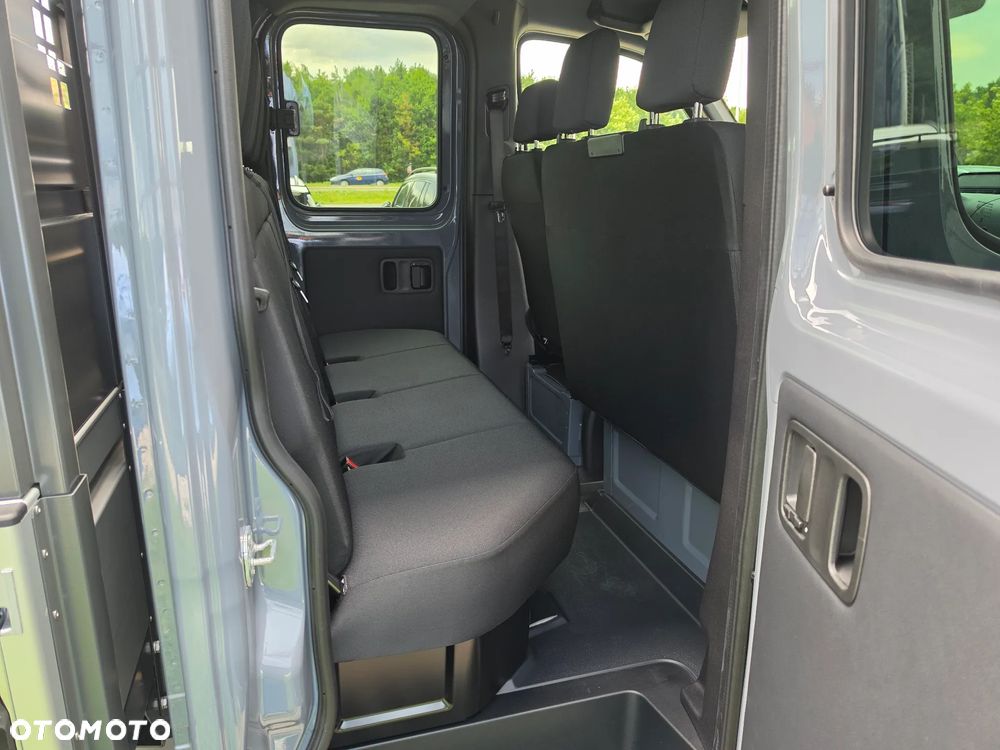 Mercedes-Benz Sprinter 315 CDI DOKA Podwozie 4325 mm - Skrzynia otwarta - 22