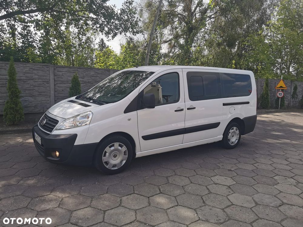 Fiat Scudo Panorama L2H1 Executive - 21