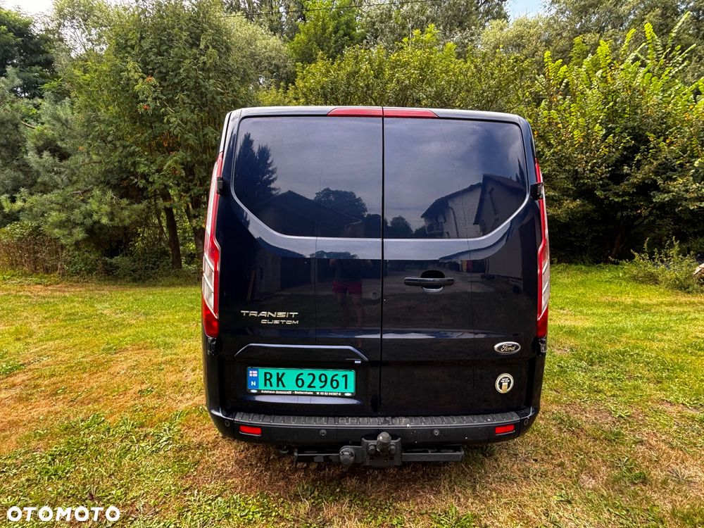 Ford Transit custom - 3