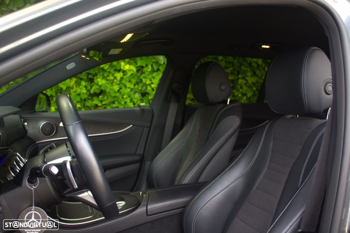 Mercedes-Benz E 220 d AMG Line - 12