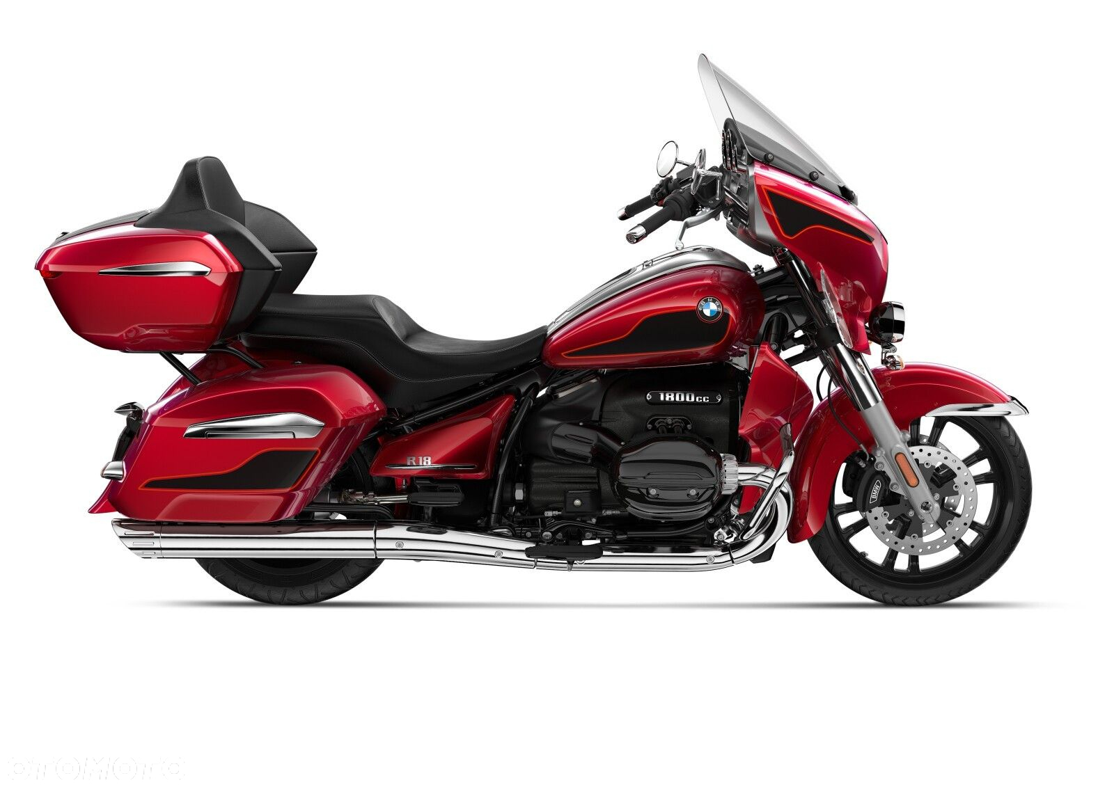 BMW R - 4