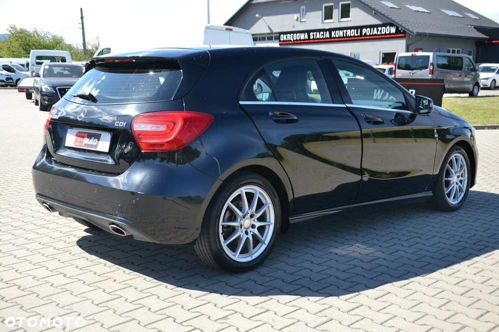 Mercedes-Benz Klasa A - 7