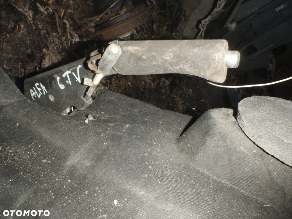 linka linki zmiany biegów  alfa romeo gtv spaider posiadam wszystkie części - 13