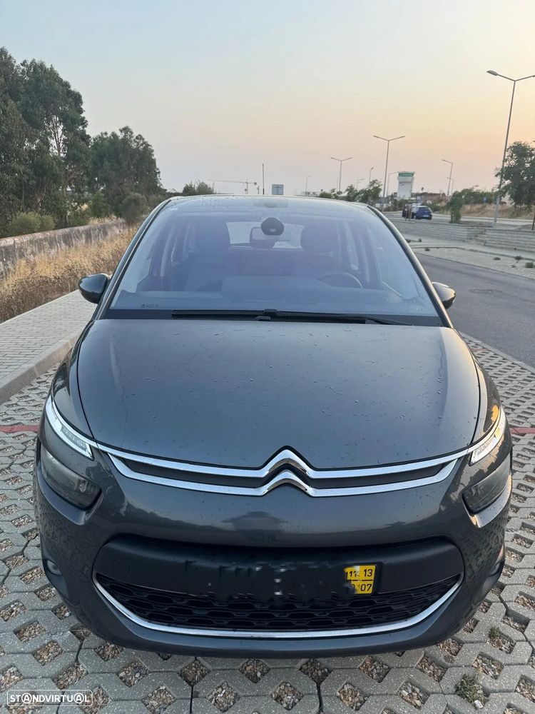 Citroën C4 Picasso 1.6 e-HDi Seduction - 4