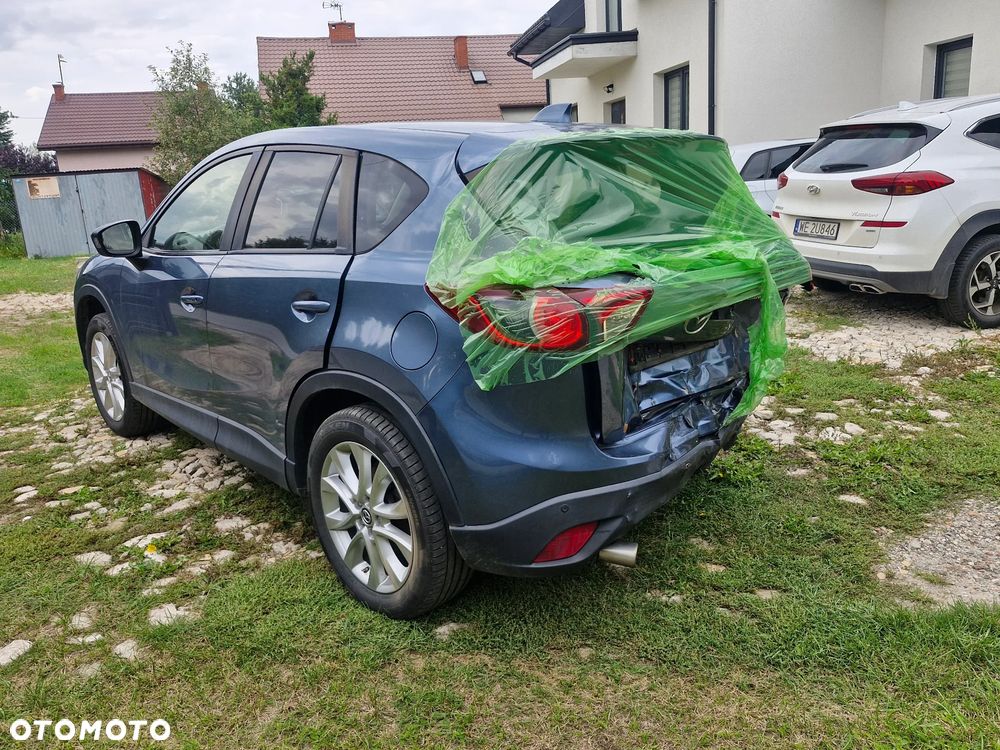 Mazda CX-5 SKYACTIV-G 165 Exclusive-Line - 3