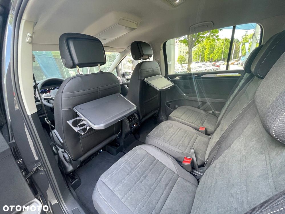 Volkswagen Touran 1.5 TSI EVO Highline DSG - 25